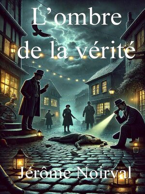 cover image of L'ombre de la vérité